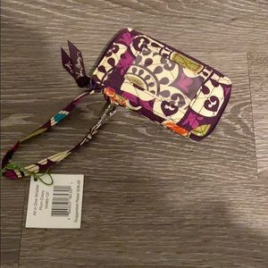 Vera Bradley Wristlet